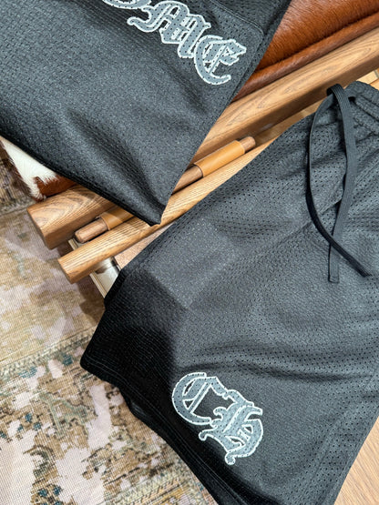 CHROME H SHORTS