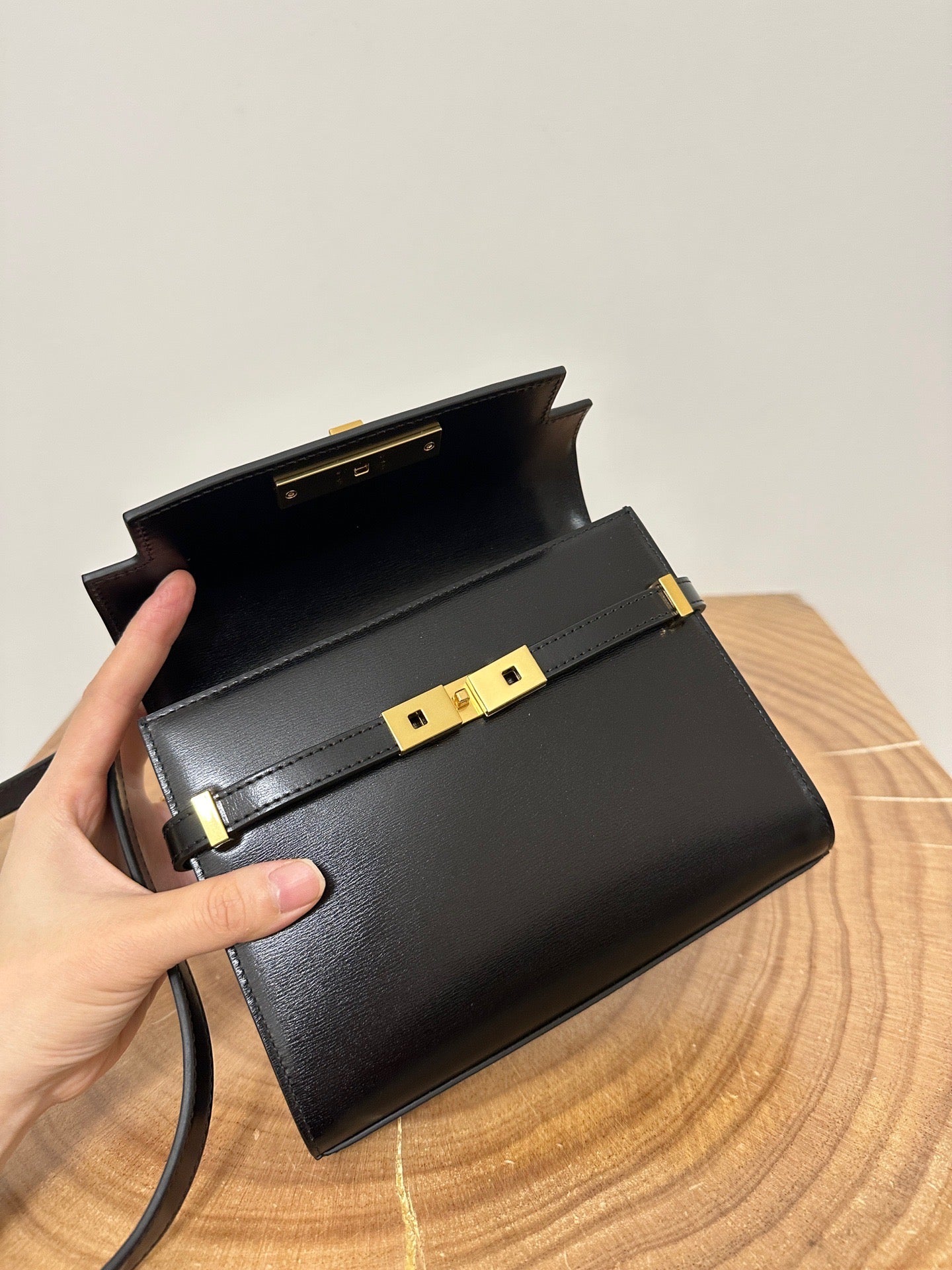 SL MANHATTAN MINI CROSSBODY BAG