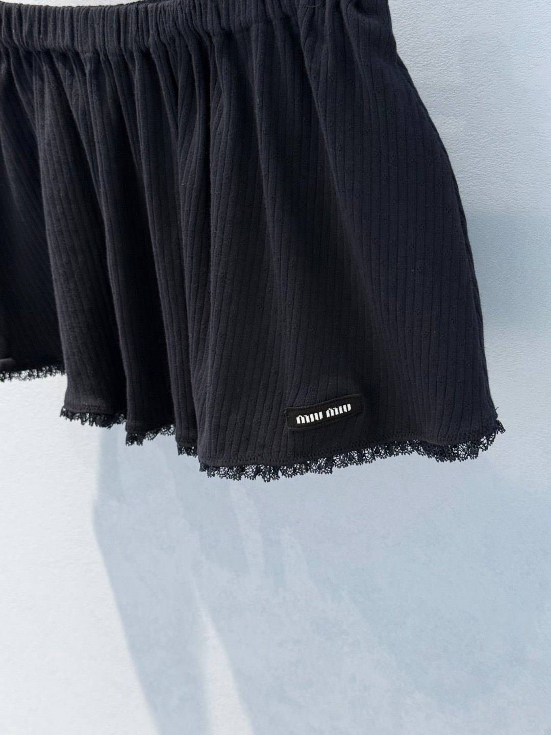 MIU M SKIRT