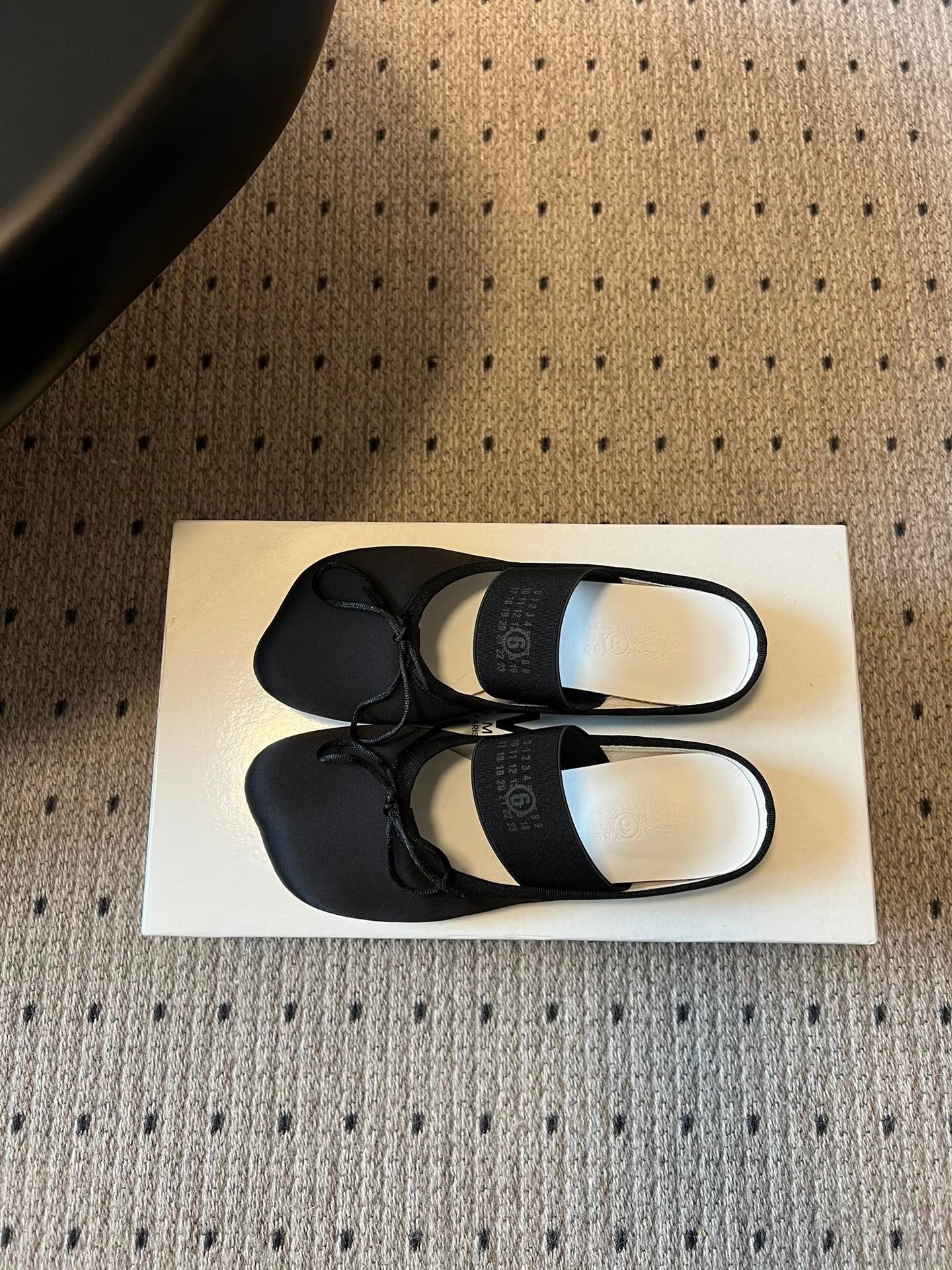 MAISON M BALLET MULES