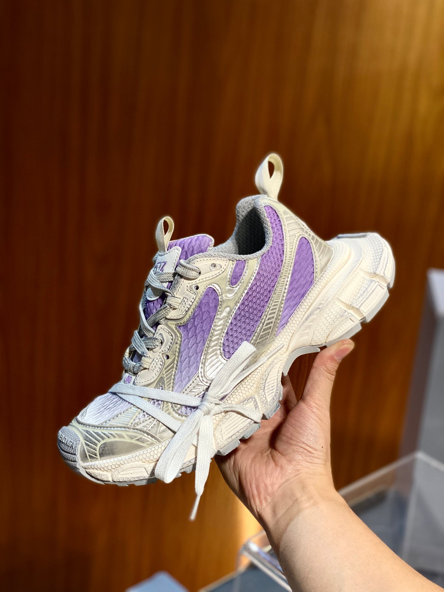 BAL 3XL TRAINERS