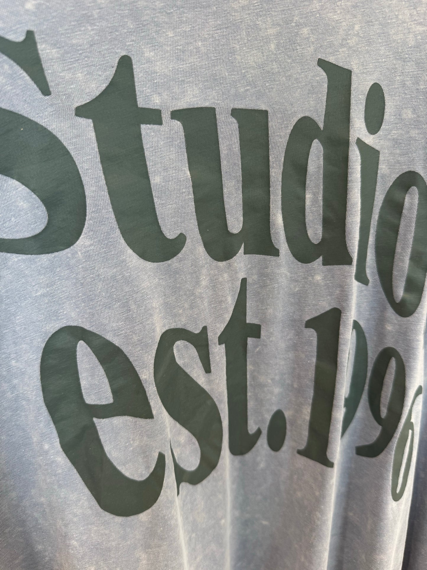ACNE LONG TEE