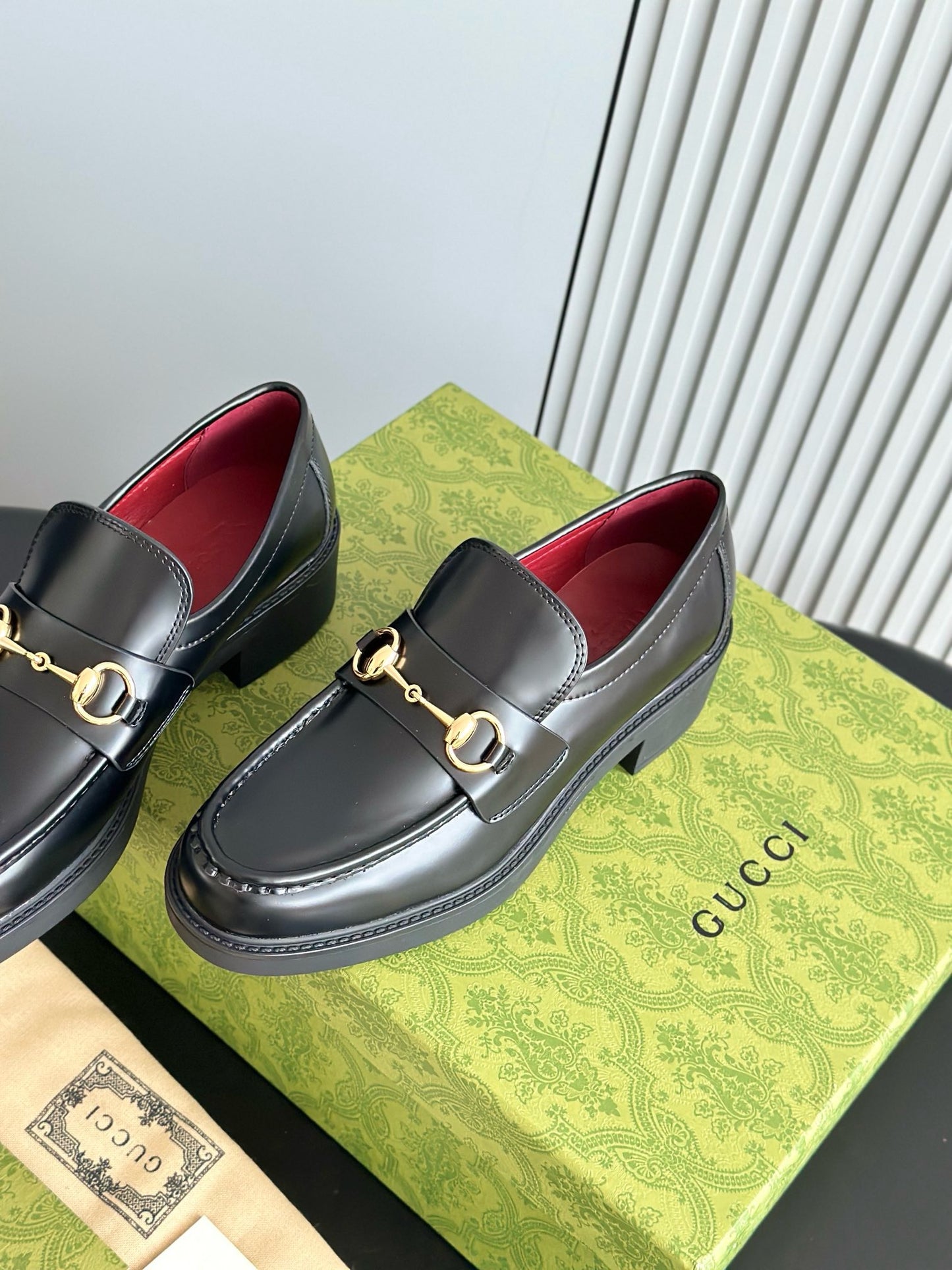 GG LOAFERS