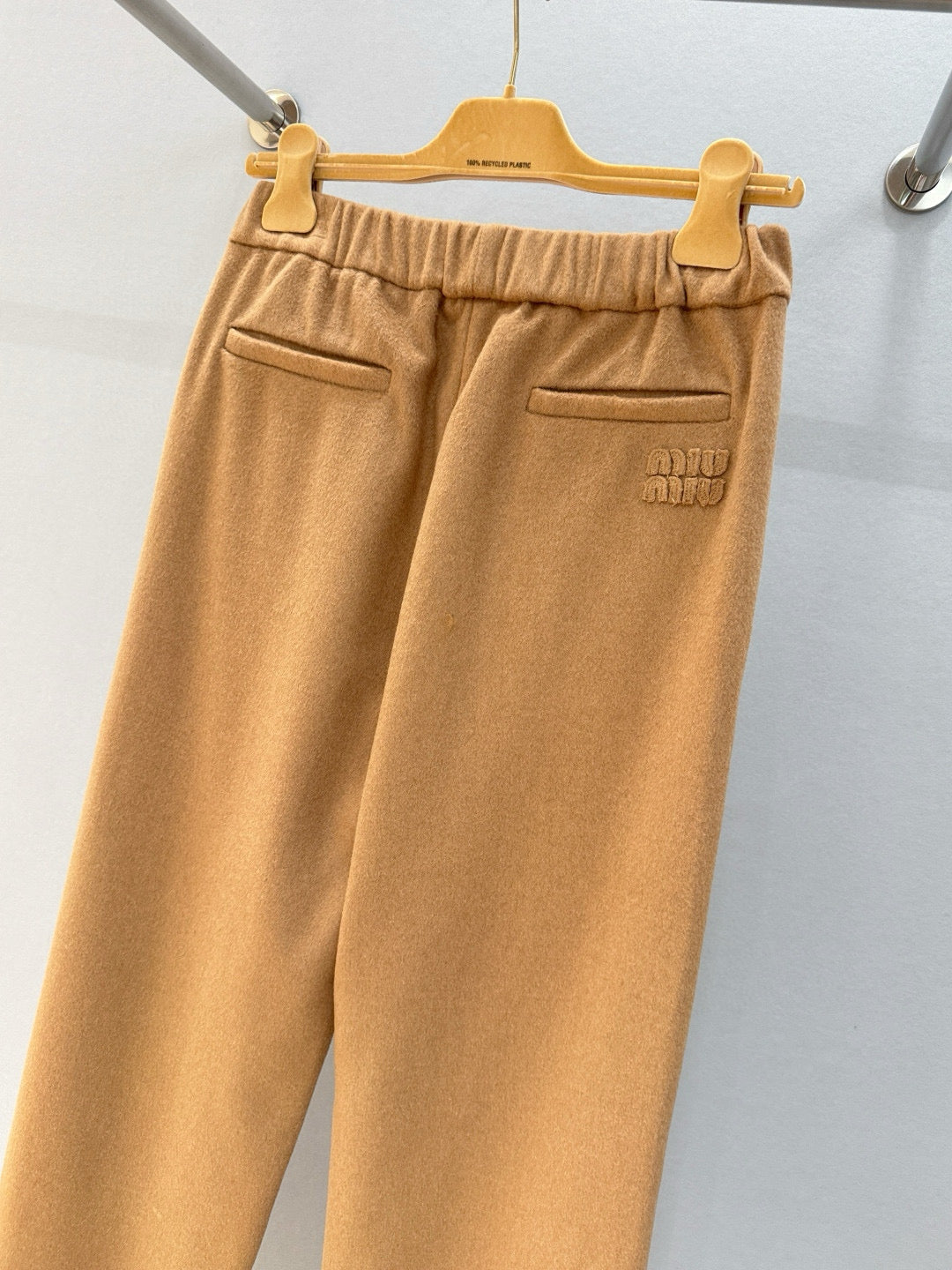 MIU M TROUSERS