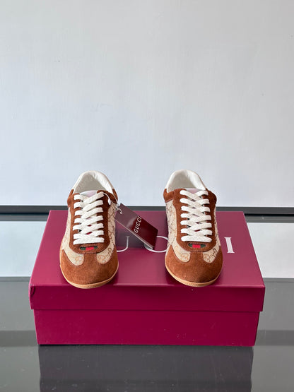 GG SHIFT SNEAKERS