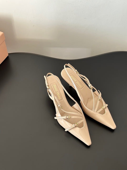 MIU M HEELS