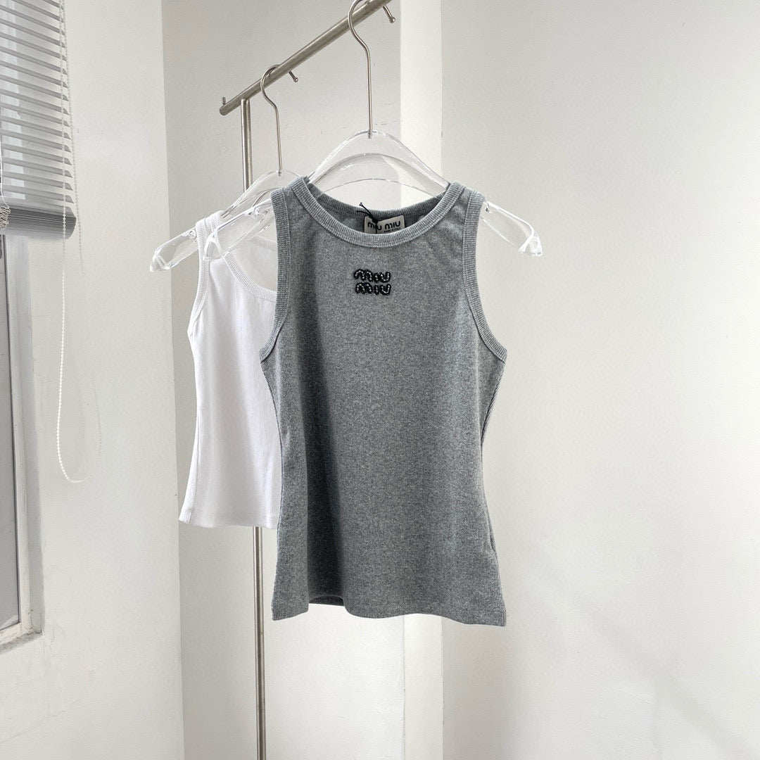 MIU M TANK TOP