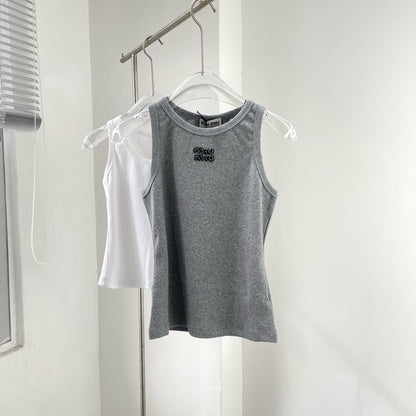 MIU M TANK TOP