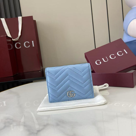 GG MARMONT SMALL WALLET