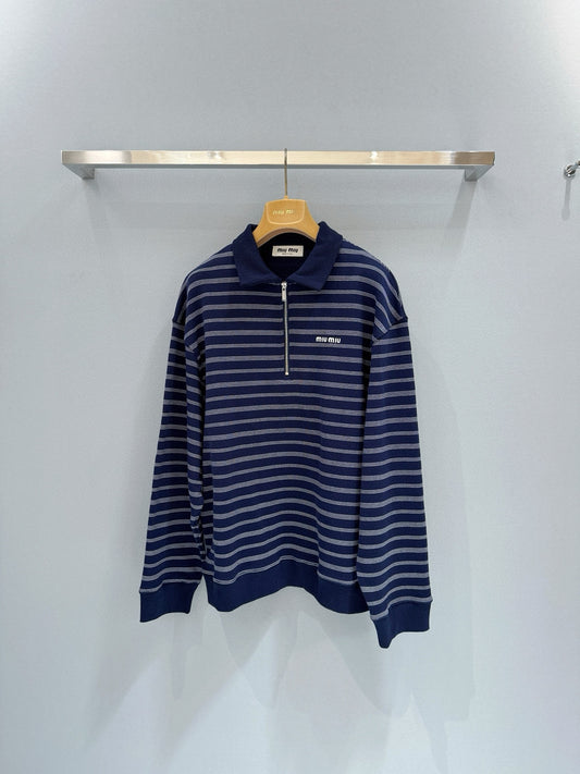 MIU M SWEATSHIRT