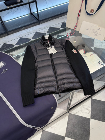 MONC CARDIGAN TRICOT