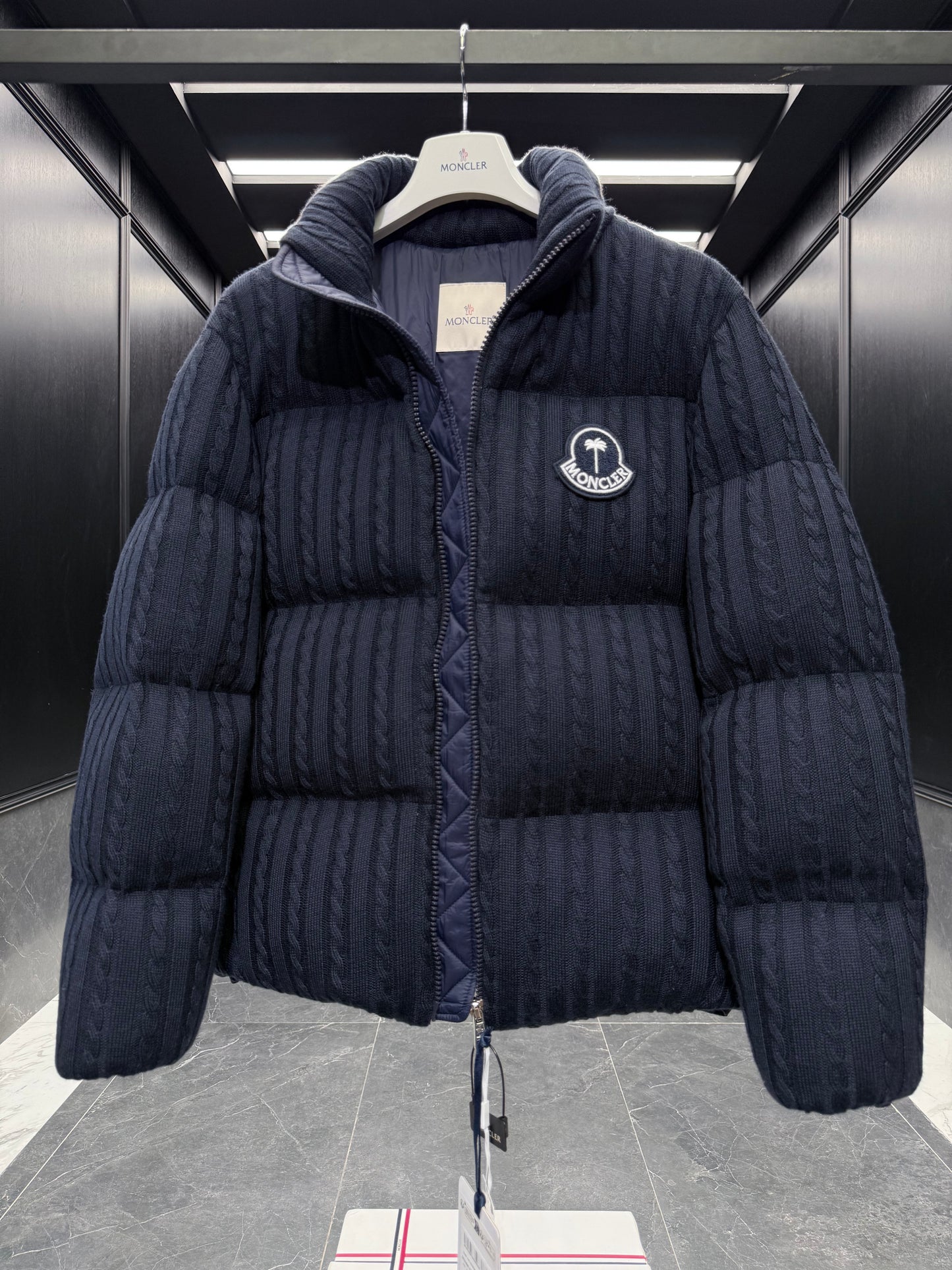 MONC x PALM A AUSTRU JACKET