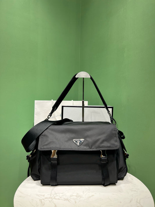 PD EXPLORE RE-NYLON BAG