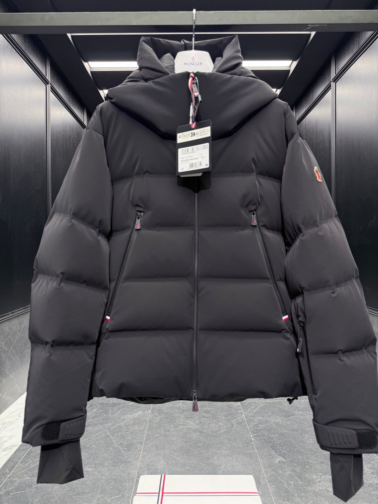 MONC FELLBERG JACKET