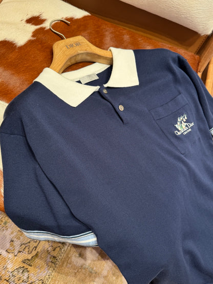 CD POLO SHIRT