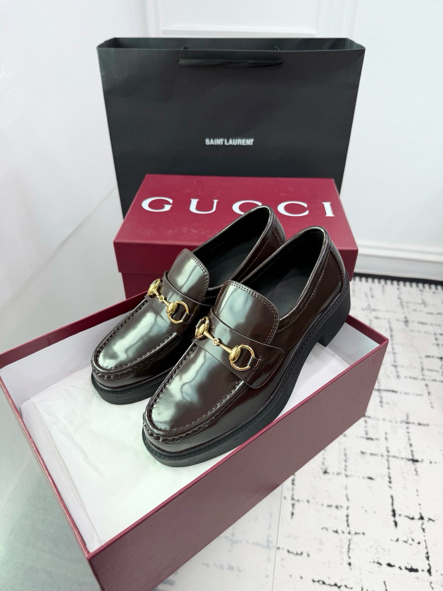 GG LOAFERS