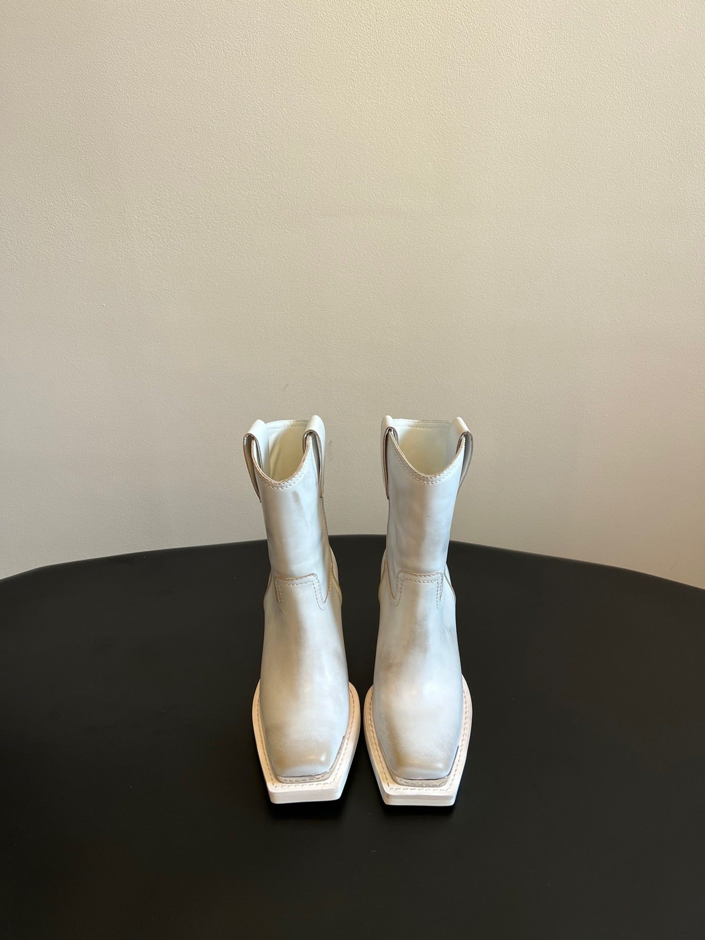 MIU M BOOTS