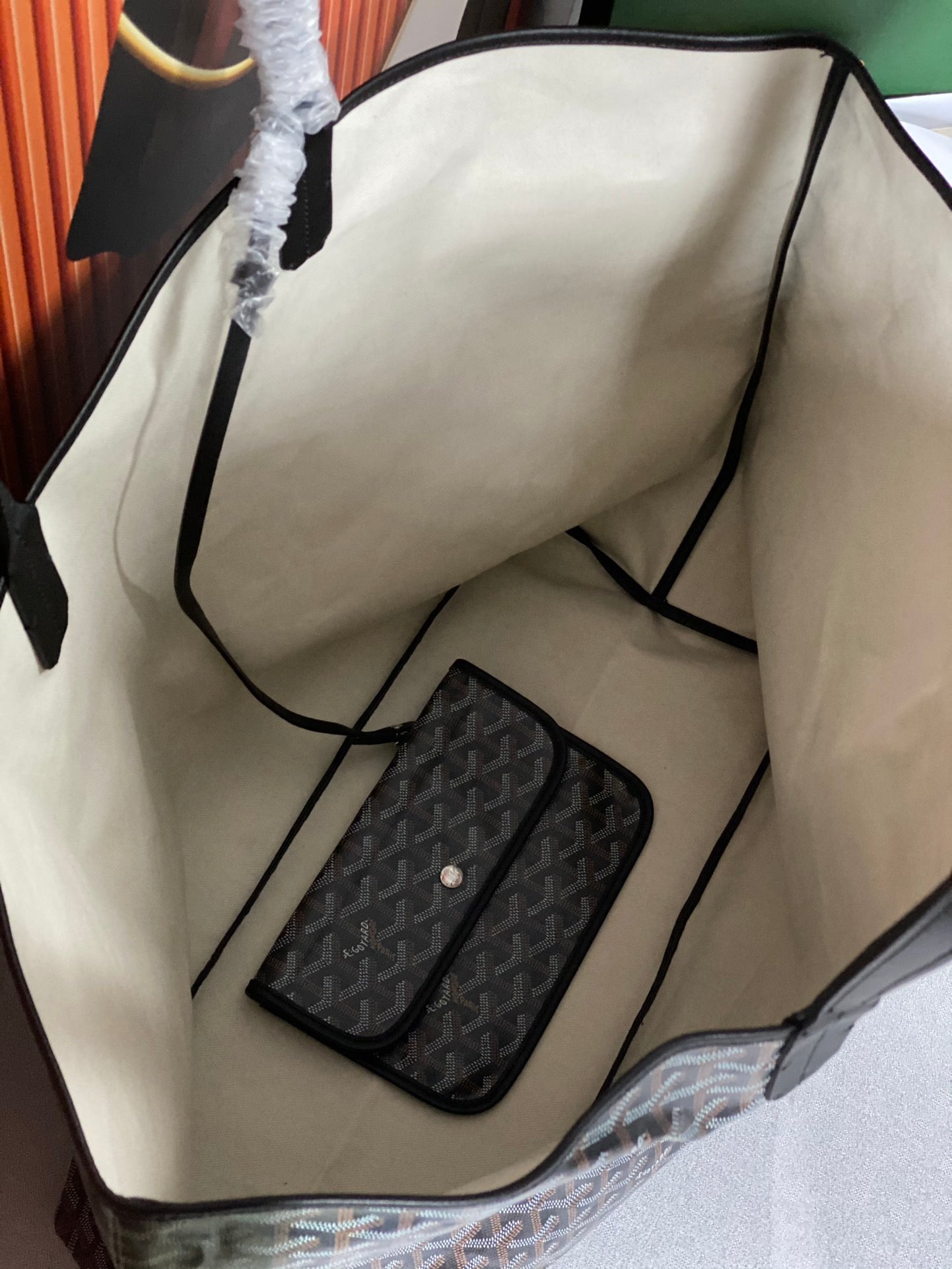 GOYA SAINT LOUIS GM BAG