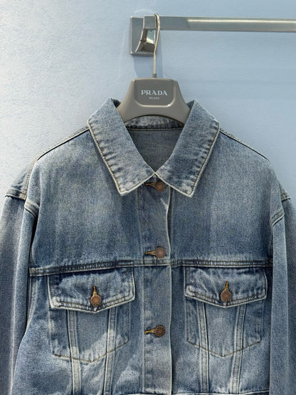 PD DENIM JACKET