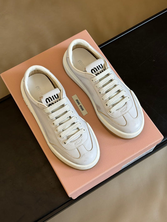 MIU M TRAINERS