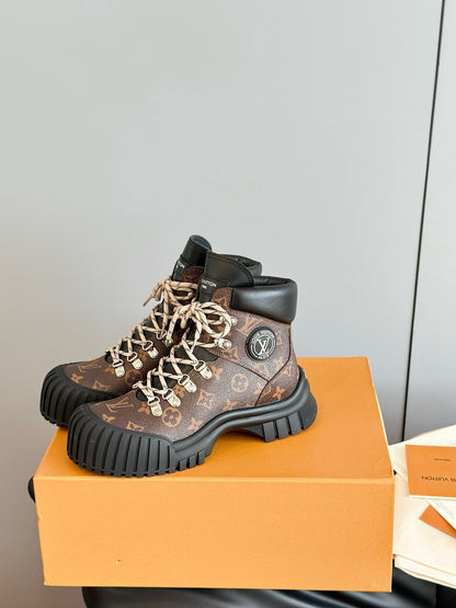 LOU RUBY BOOTS