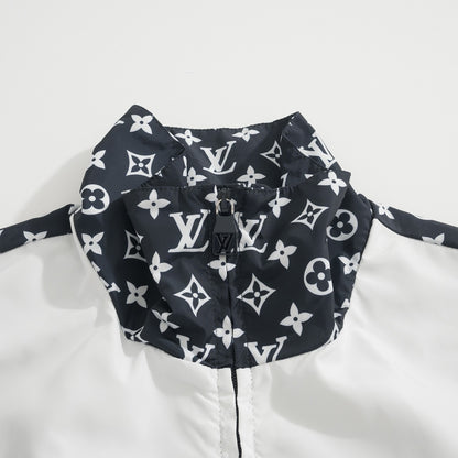 LOU BOMBER JACKET