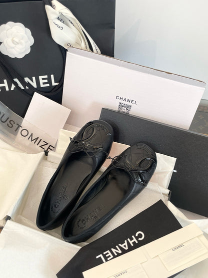 CC BALLET FLATS