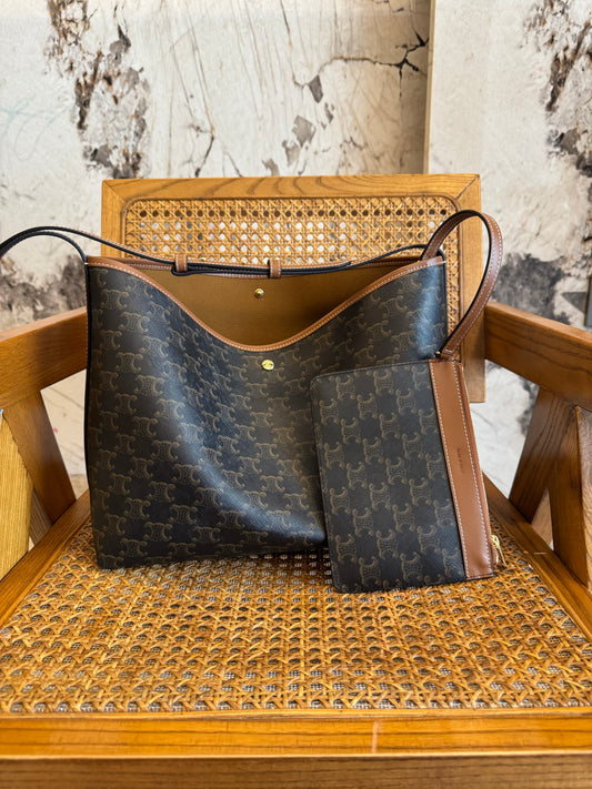 CEL SOFT SHOPPER BAG