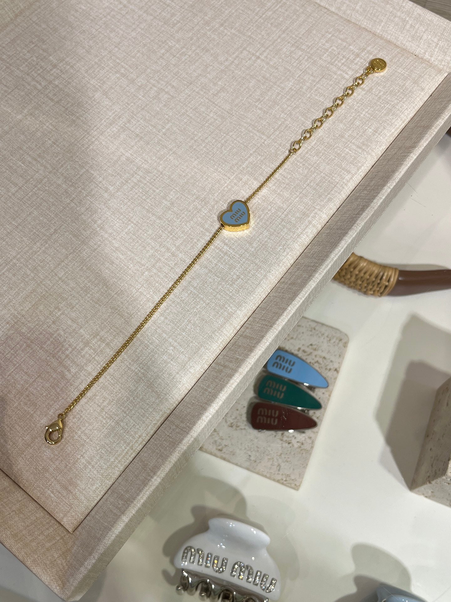 MIU M BRACELET