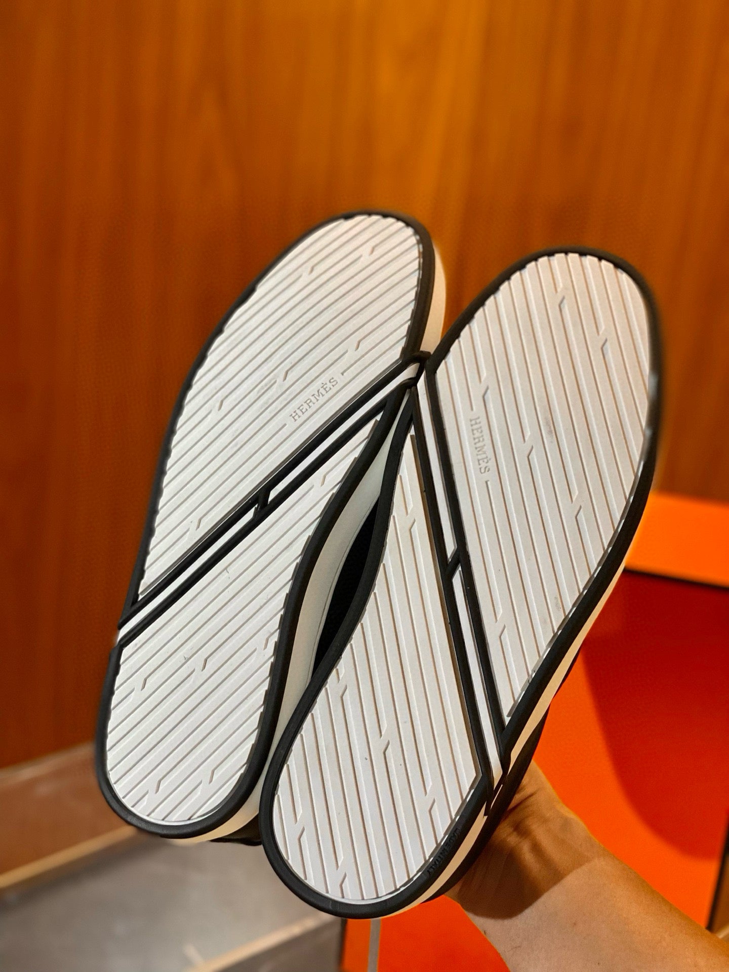 HERM KIDDY LOAFERS