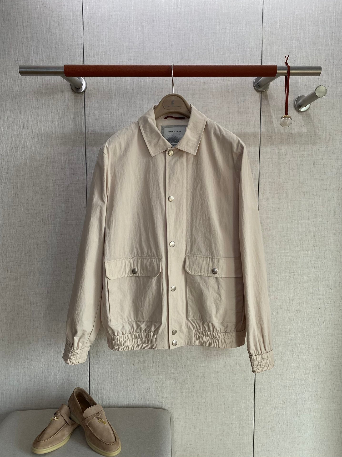 BRUNELLO C JACKET