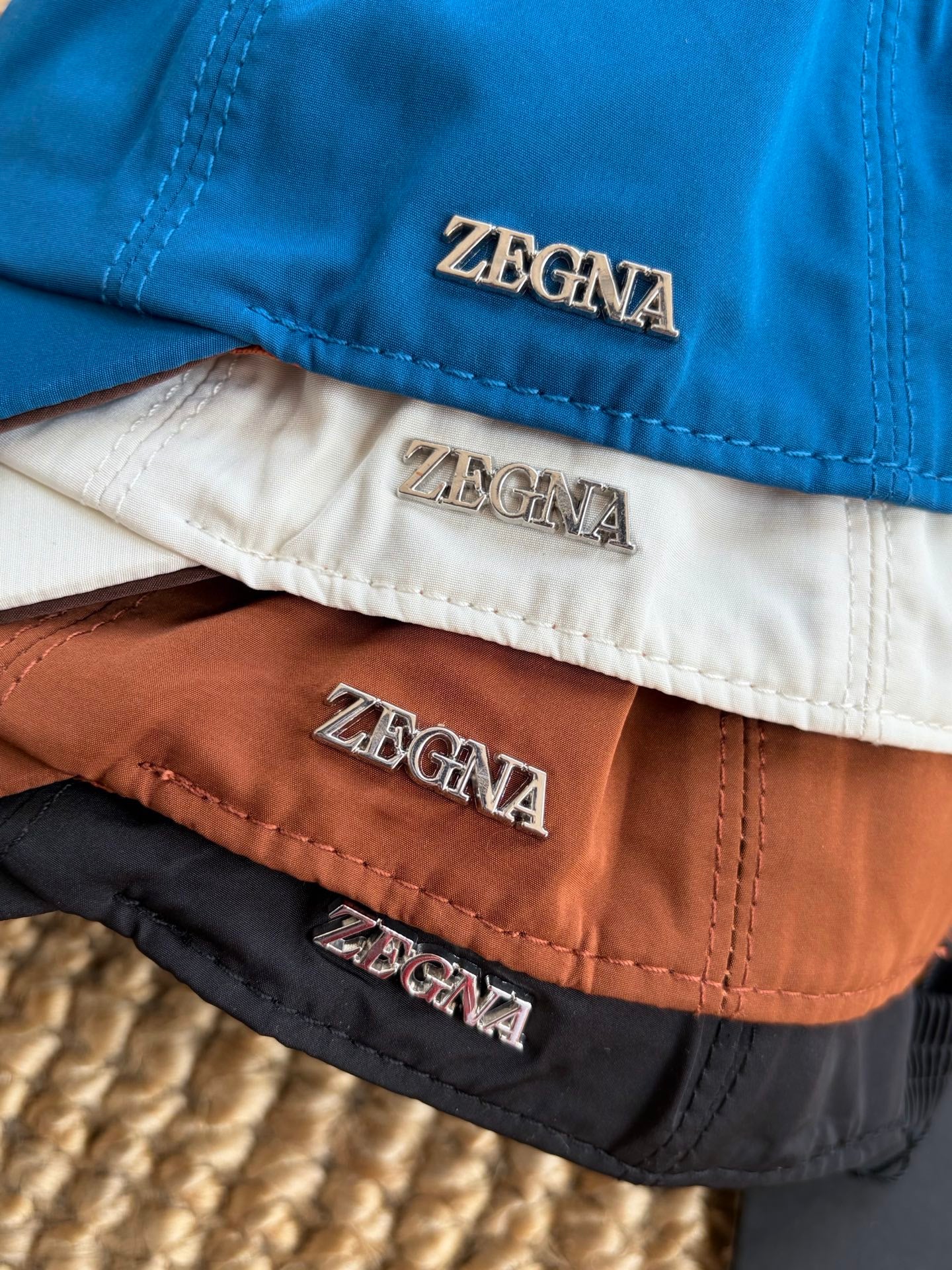ZEGNA CAP