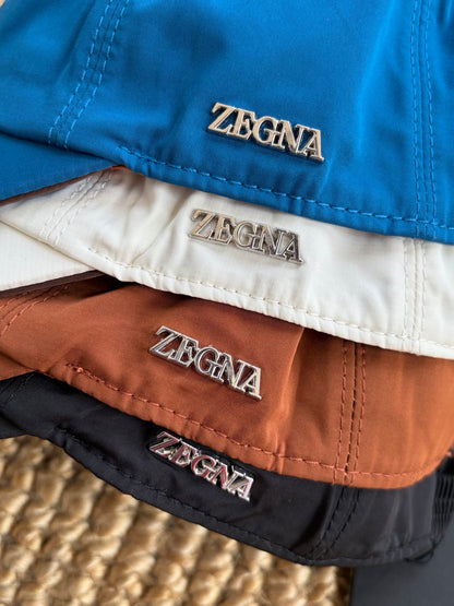 ZEGNA CAP