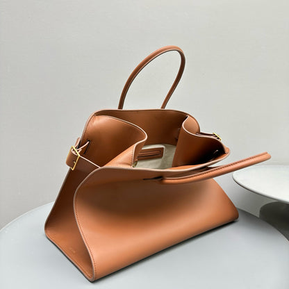 THE ROW MARGAUX 17 BAG