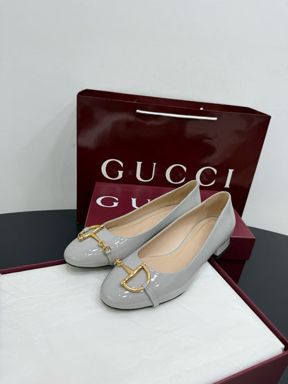 GG BALLET FLATS