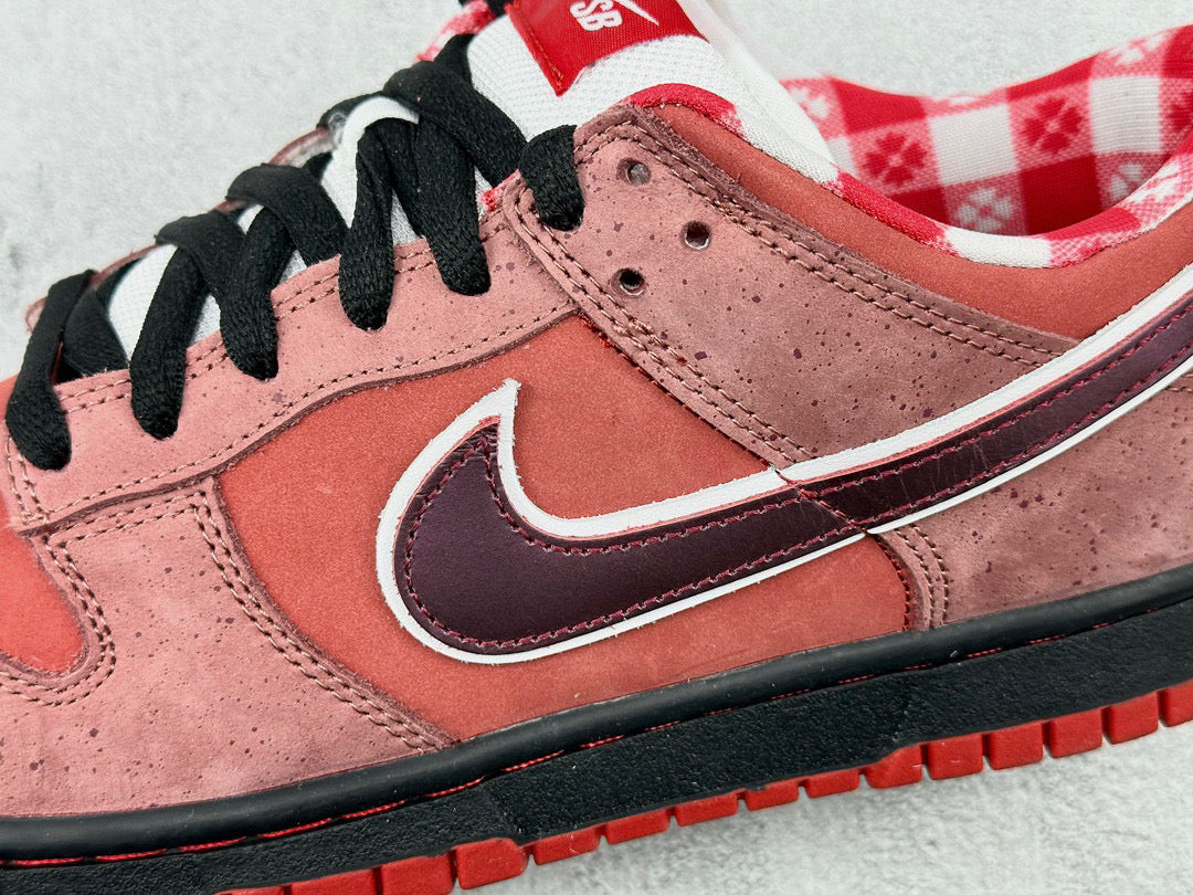 NIKE DUNK LOW RED LOBSTER