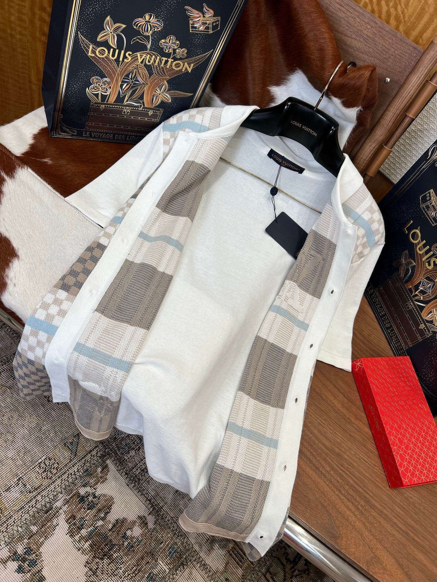 LOU POLO SHIRT