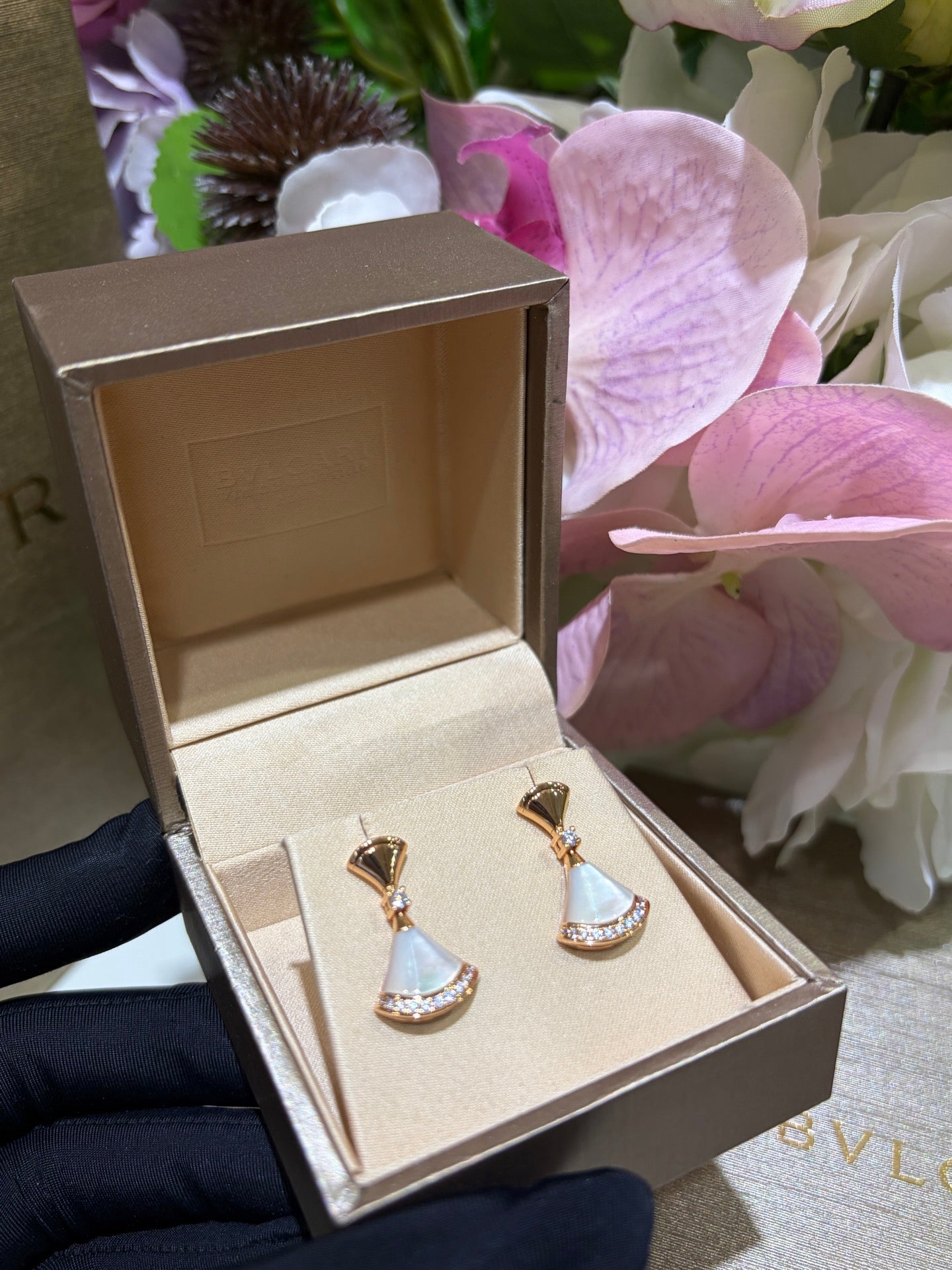BVLG EARRINGS