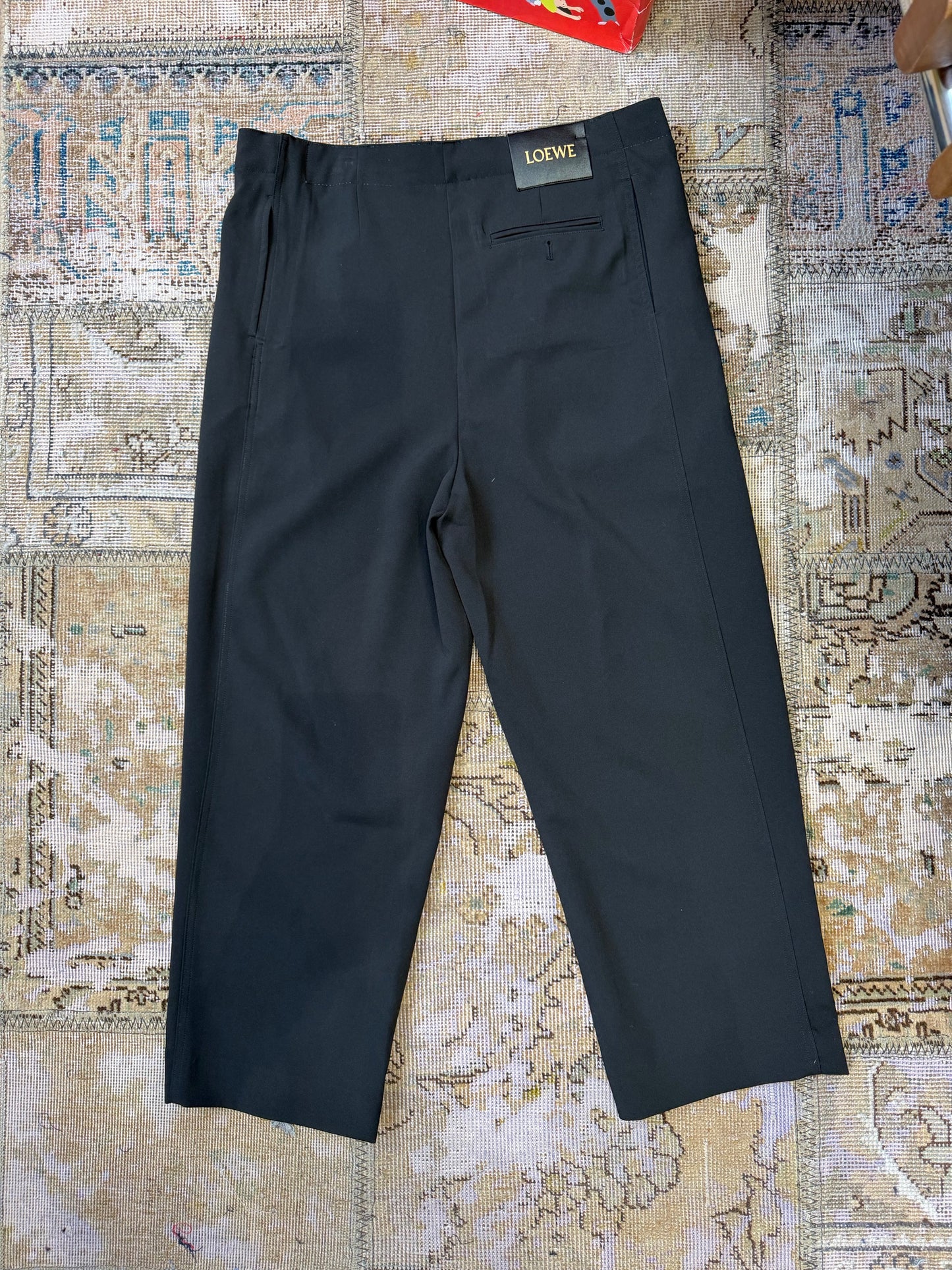 LOEW TROUSERS