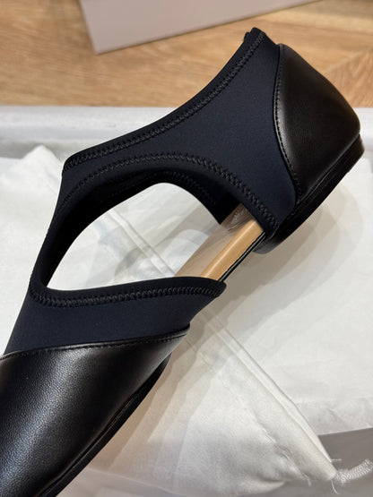 MAISON M TABI BALLET FLATS