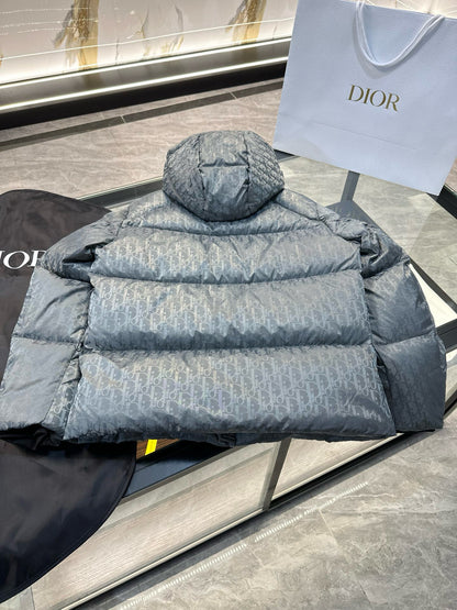 CD OBLIQUE JACKET