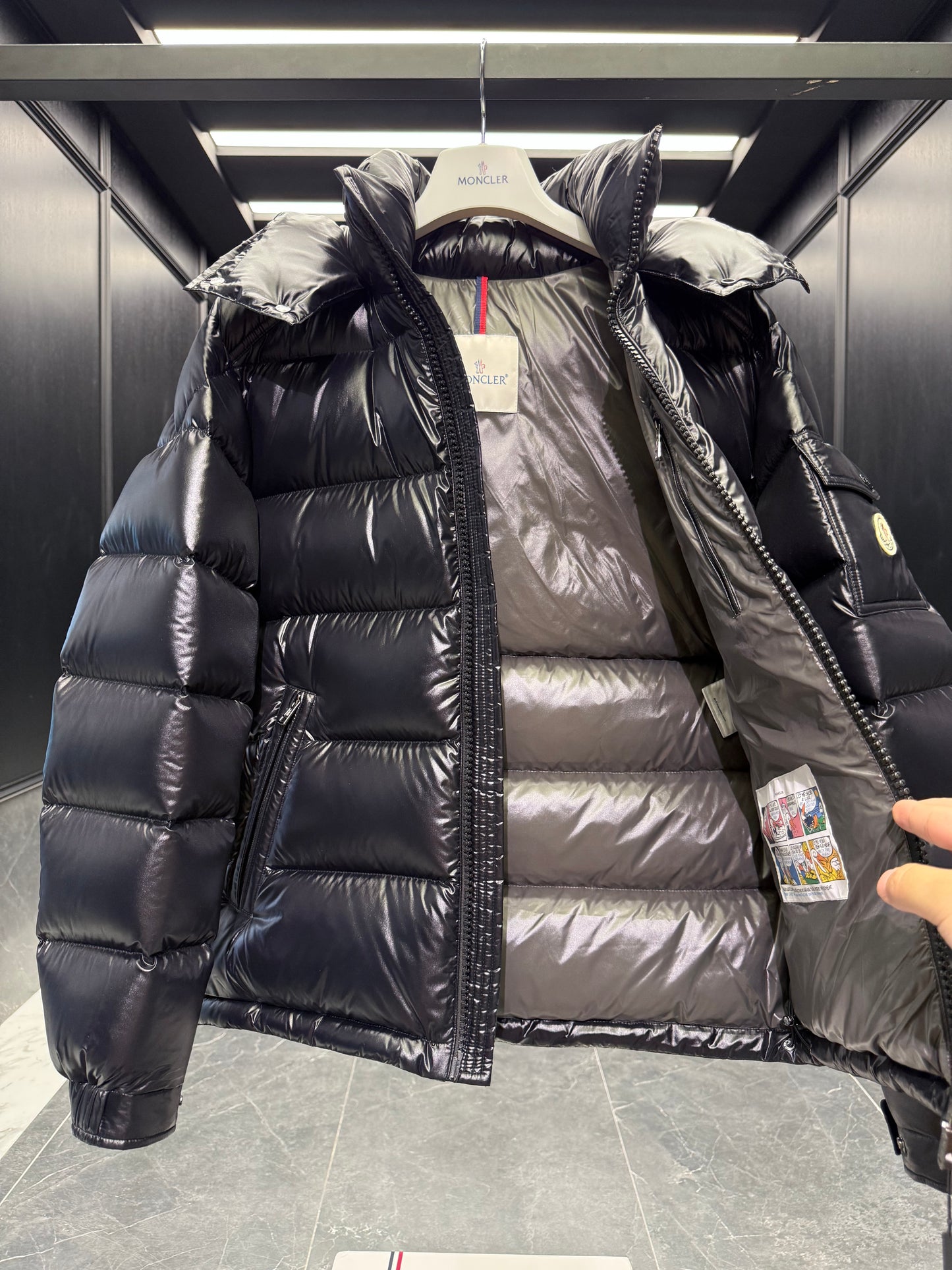 MONC MAYA JACKET