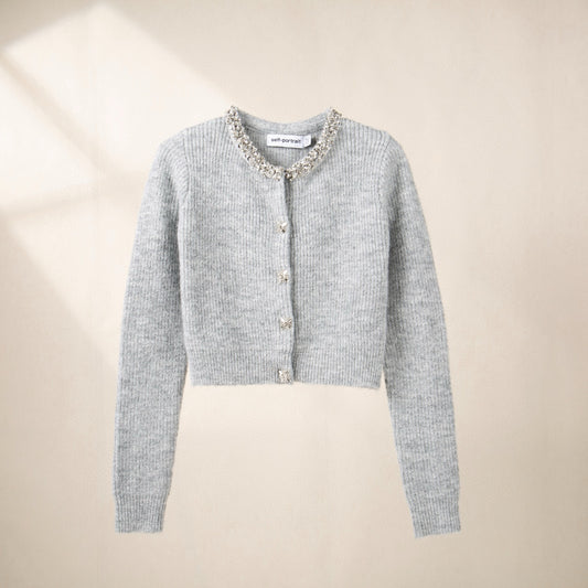 SELF PORTRAIT CARDIGAN