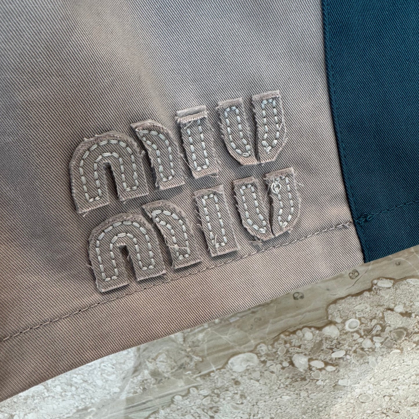 MIU M SKIRT