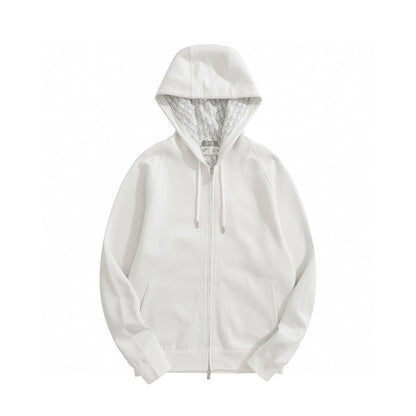 CD ZIP HOODIE