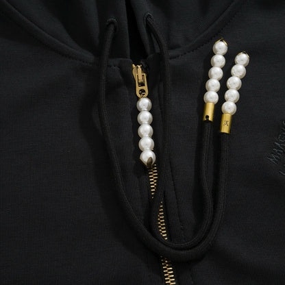 LOU ZIP HOODIE