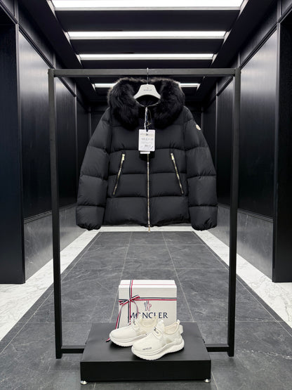 MONC LAICHEFUR JACKET