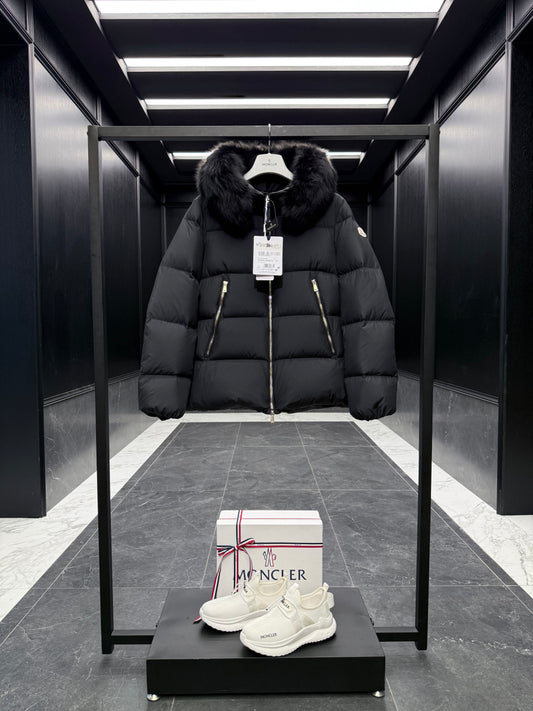 MONC LAICHEFUR JACKET