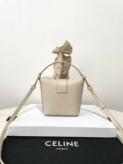 CEL MINI BUCKET LOUISE BAG