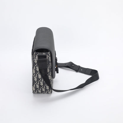 CD SADDLE MESSENGER BAG